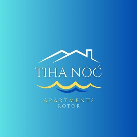 Apartments Tiha Noc كوتور المظهر الخارجي الصورة