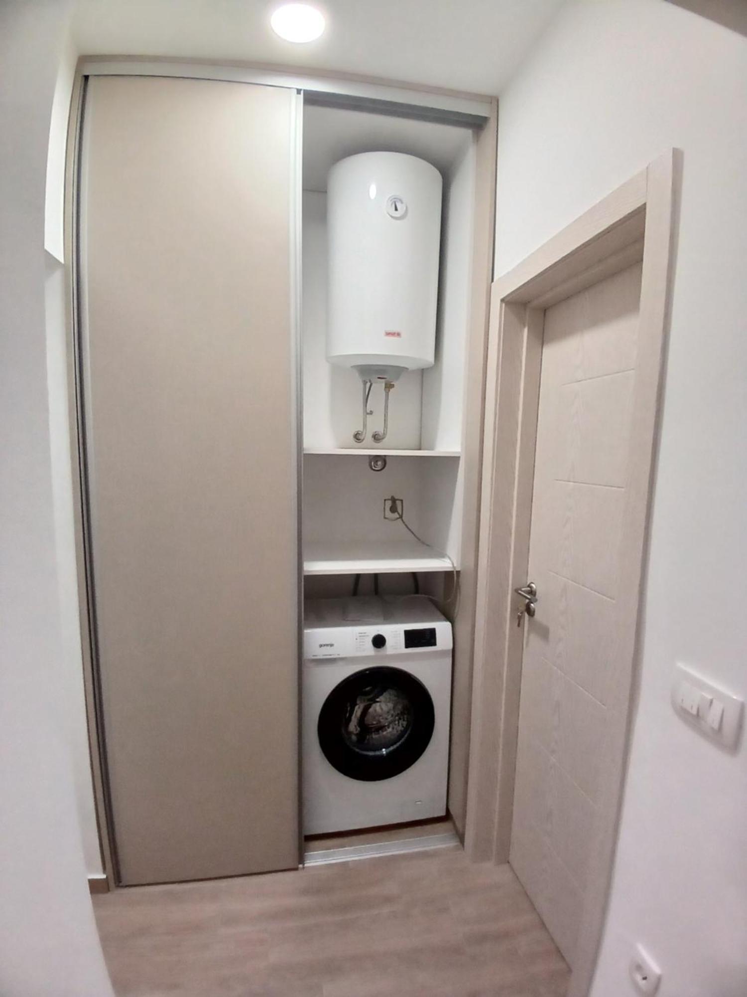 Apartments Tiha Noc كوتور المظهر الخارجي الصورة